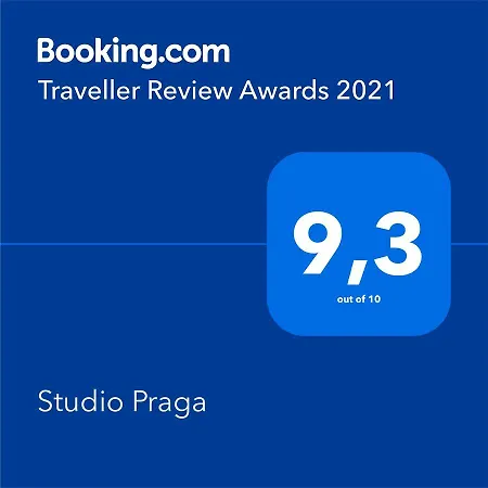شقة Praga *