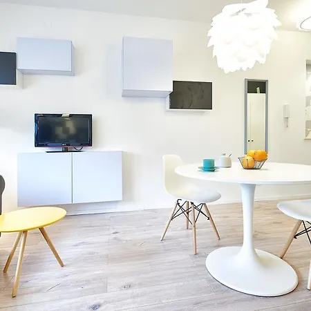 Praga Apartment Warsaw