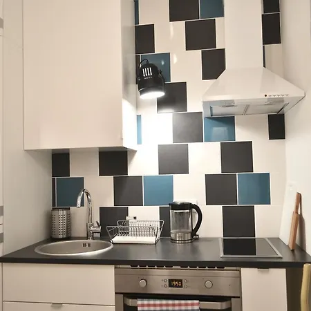 Praga Apartment *