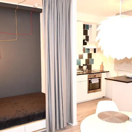 Apartment Praga *
