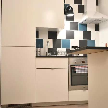 Praga Apartment *