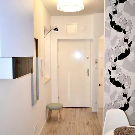 Praga Apartment Warsaw