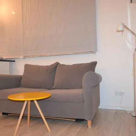 Praga Apartment *