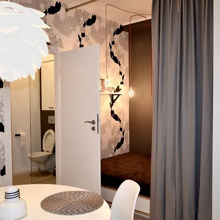 Apartment Praga Warsaw