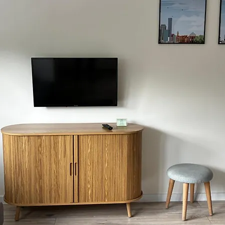 Apartment Praga Warschau