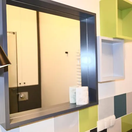 Praga Apartman Varsó