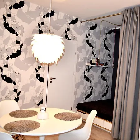 Appartement Praga