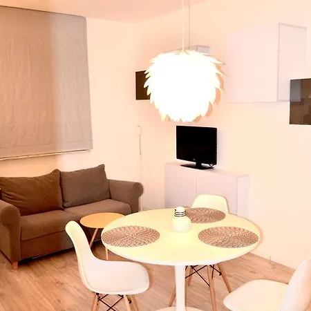 Praga Apartman Varsó