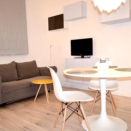 Praga Appartement