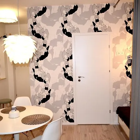 Praga Appartement *