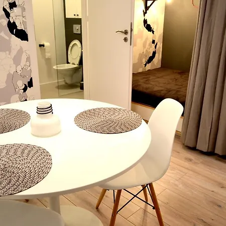 Appartement Praga