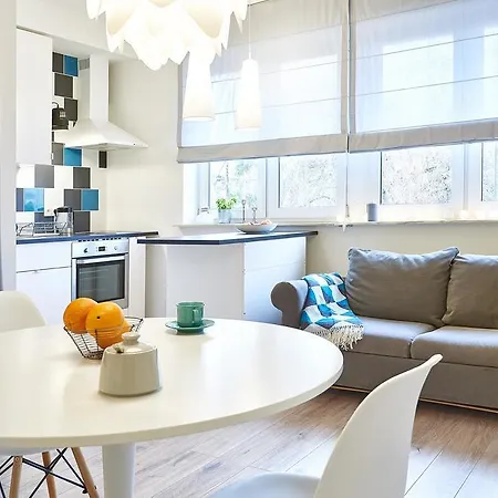Appartement Praga Varsovie