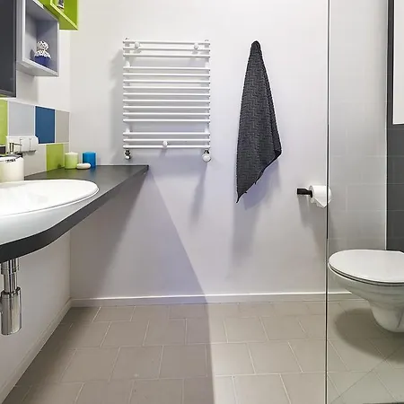 Praga Apartman Varsó