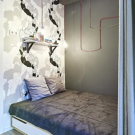 Apartman Praga Varsó