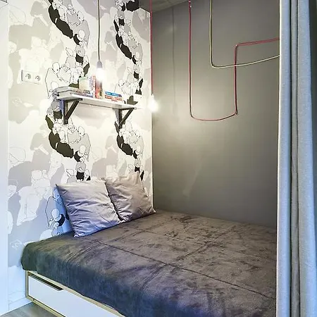 Apartament Praga Warszawa