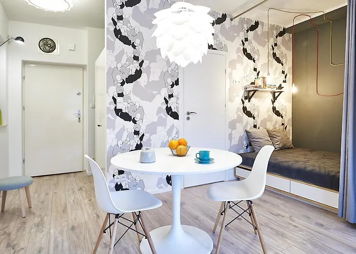 Lejlighed Studio Praga