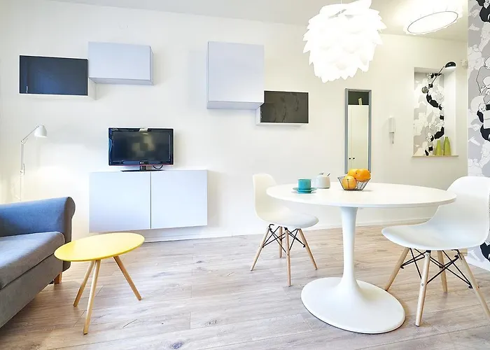 Praga Apartman Varsó