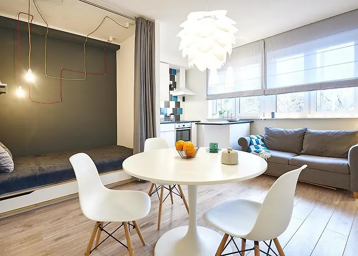 Apartman Praga Varsó