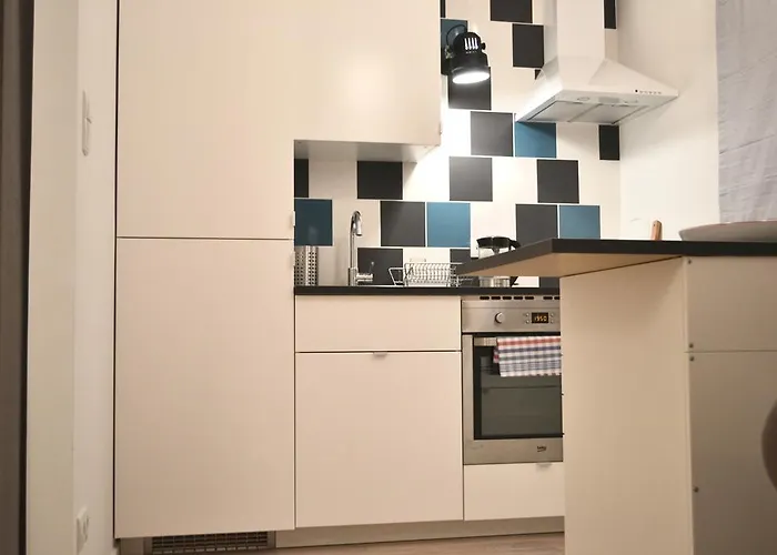 Studio Praga Апартаменты *