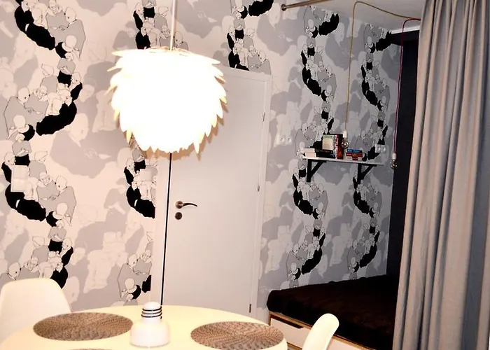 Lejlighed Studio Praga