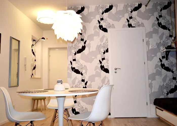 Studio Praga Lejlighed