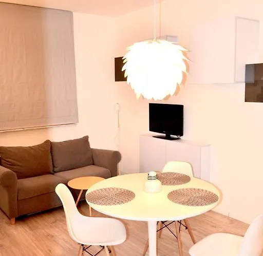 Studio Praga Lejlighed Warszawa