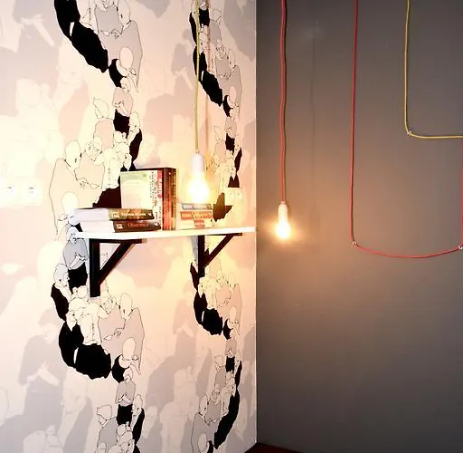 Lejlighed Studio Praga