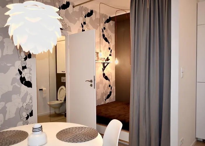 Апартаменты Studio Praga Варшава