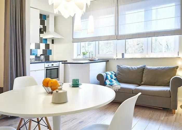 Lejlighed Studio Praga Warszawa