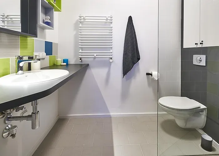 Praga Apartman Varsó