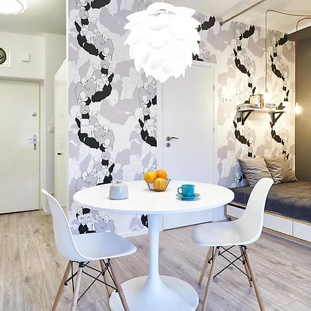 Lejlighed Studio Praga